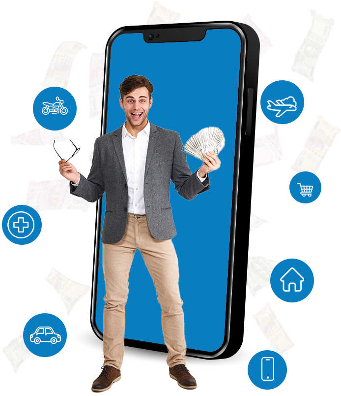 Salaried banner
