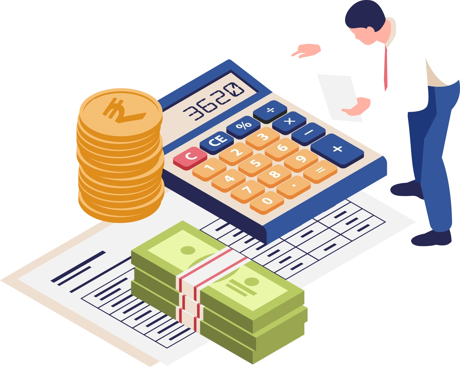 EMI calculator